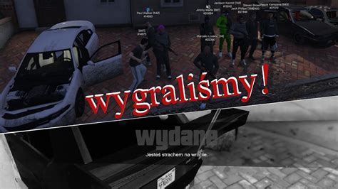 Wygraliśmy tą wojnę w GTA prawdziwe życie MajesticRP Gofrez Serfero