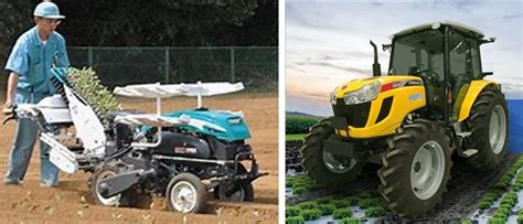 What Are The Types of Agricultural Machinery? - Wubota Harvester