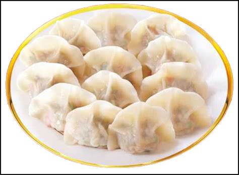 Chinese-Style Dumplings | WizardRecipes