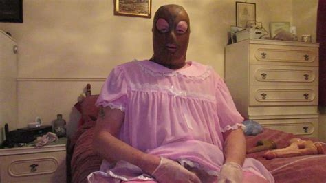 Wanking In Soft Plastic And Lingerie Xhamster