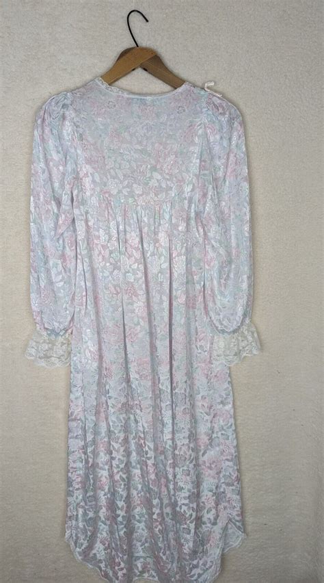 Christian Dior Lingerie Vintage Nightgown Union Made Gem