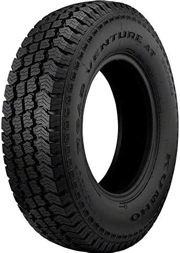 Kumho Road Venture At Kl78 All Season Tire 30550r20 120s