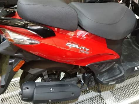 Kymco Agility Rs Naked en venta en San Isidro Bs As G B A Norte por sólo
