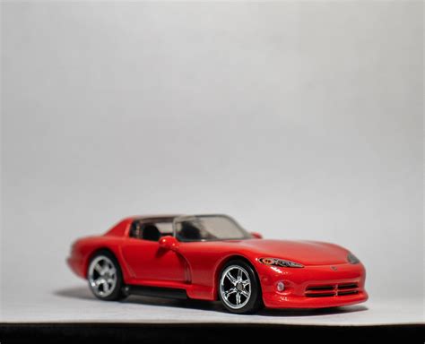 Custom Hot Wheels Dodge Viper RT 10 Etsy