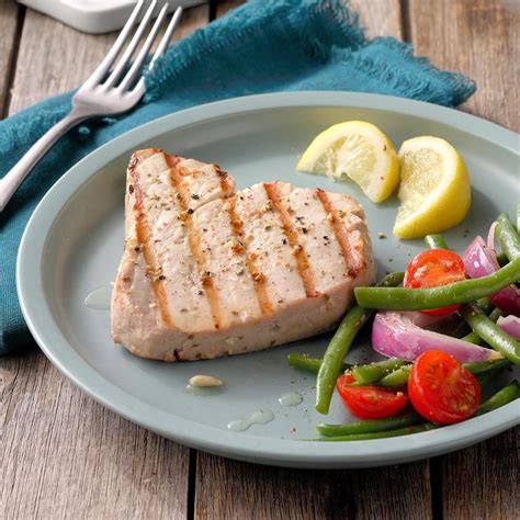 Yellowfin Tuna Steak Recipe Oven | Besto Blog