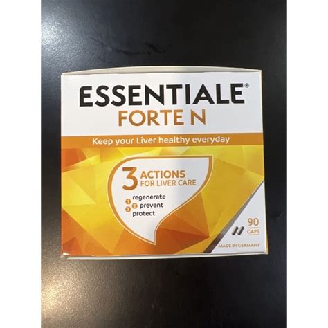 Essentiale Forte N Value Pack 90 S Shopee Malaysia