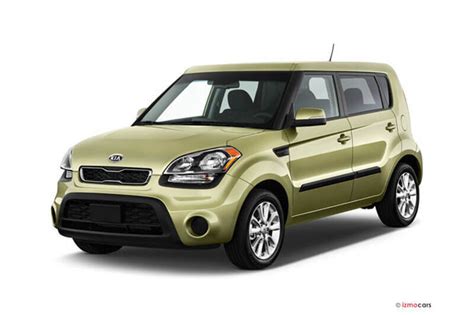 El Kia Soul 2013 Mecanica Y Motores