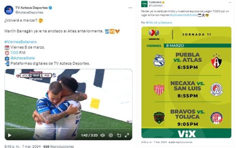 Canales para ver Chivas vs León Santos vs Cruz Azul América vs Tigres