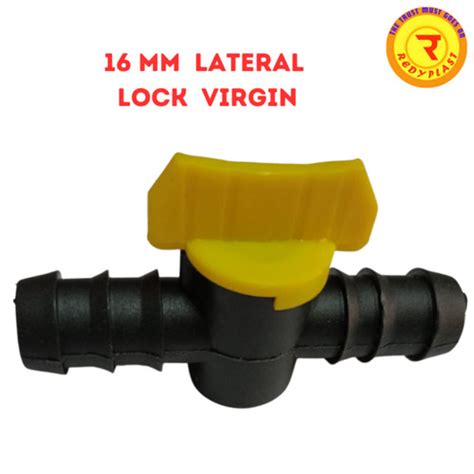 16mm Redyplast Drip Lateral Cock Virgin At Best Price In Secunderabad