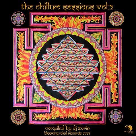 The Chillum Sessions Vol. 2 | Blooming Minds