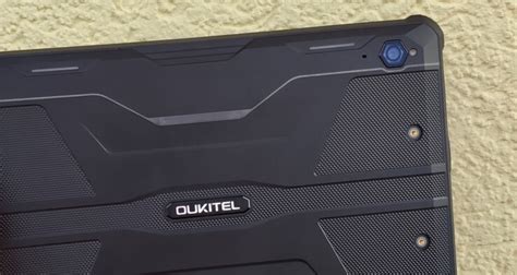 Oukitel Rt Review Extremely Robust Outdoor Tablet For The