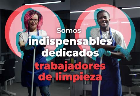 El 15 De Junio Es El Día Internacional De Los Empleados De Limpieza