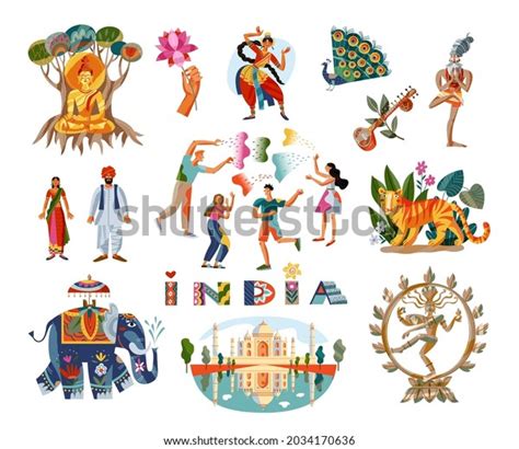 India Tourism Logo Photos and Images & Pictures | Shutterstock