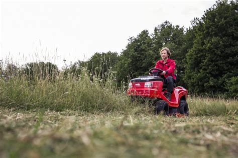 Traktor ogrodowy Solo by AL KO T 22 110 0 HDH A V2 ROLMET narzędzia