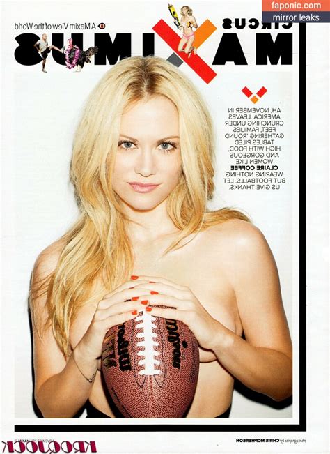 Claire Coffee Aka Clairecoffee Nude Leaks Onlyfans Photo Faponic