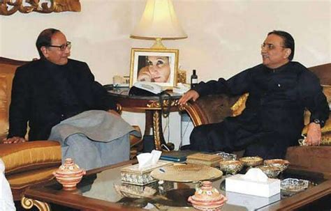 Asif Zardari To Meet Chaudhry Shujaat The Pakistan Daily