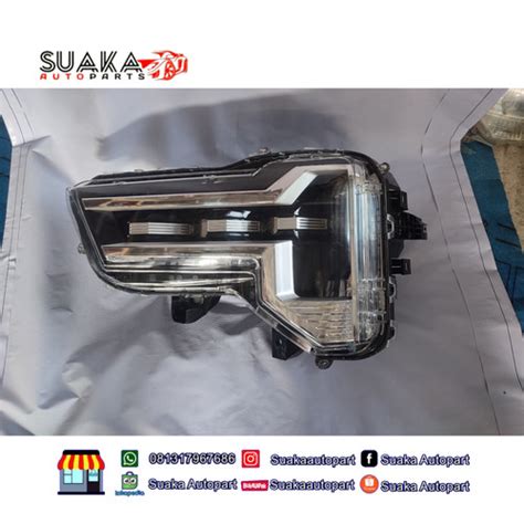 Jual Headlamp Lampu Depan Lampu Utama Mobil Mitsubishi Xpander Cross