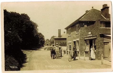 Finchingfield Post Office