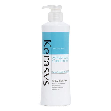 Kerasys Extra-Strength Moisturizing Conditioner 600ml | Shopee Philippines
