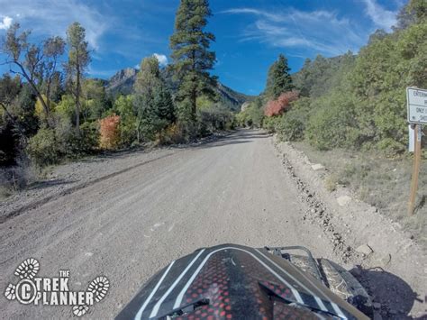 Paiute Atv Trail Bullion Canyon And Bullion Falls The Trek Planner