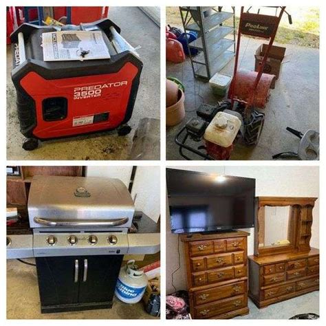 Smith Family Online Auction - Baer Auctioneers - Realty, LLC