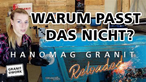 Warum Passt Nichts Zusammen Blechteile Am Oldtimer Traktor Ausrichten