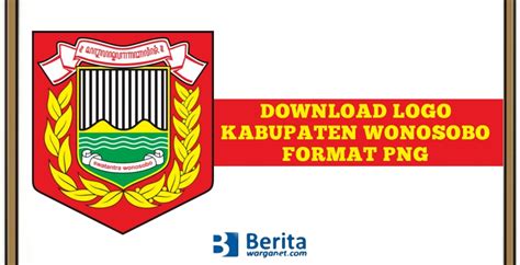 Logo Kabupaten Wonosobo Png Download Gambar Lambang Hd