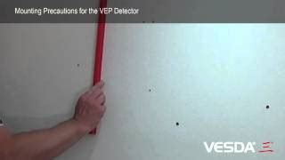 Vesda E Vep Aspirating Smoke Detector Mainstream Asd Xtralis