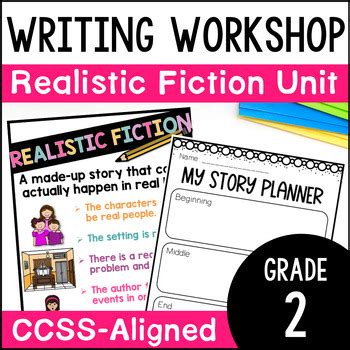 Realistic Fiction Examples Teaching Resources | TPT