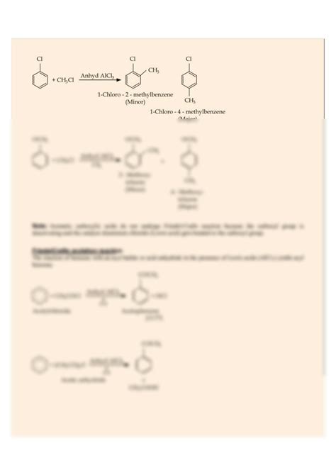 SOLUTION Important Organic Chemistry Name Reactions Pdf Studypool