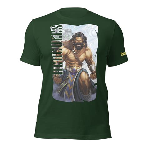 Power Types Unleashed - Hercules – OverPower Shop