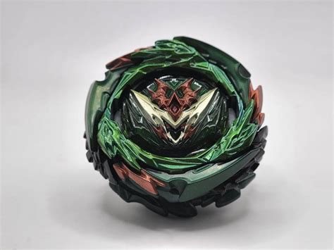 Made To Order Takara Tomy Beyblade Burst Perfect Belial Etsy Australia