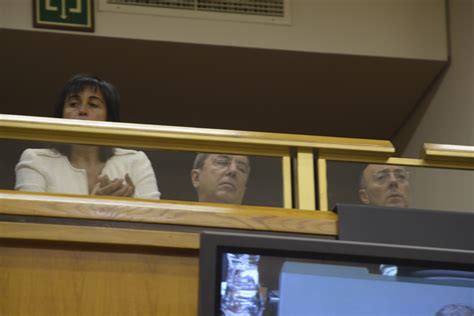 Pleno De Política General En El Parlamento Vasco Foto 12 De 19 Pais