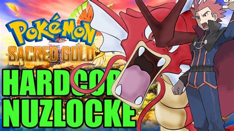 Walka O Tytu Championa Pokemon Sacred Gold Nuzlocke Youtube