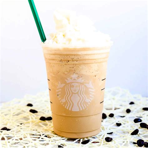 Coffee Frappuccino | 1 Minute