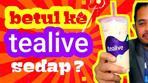 Tealive Seharian Meeting Bincang Kerja Dan Racing YouTube