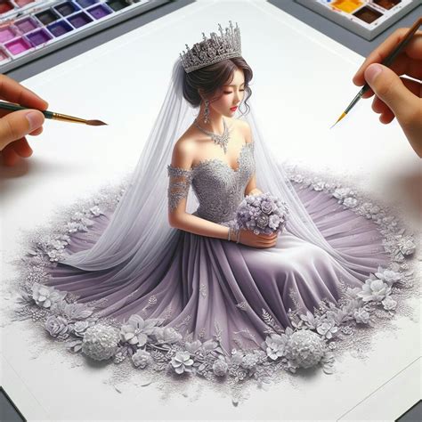 Pin By Fanya AI On Favorite Pastel Portraits Digital Art Fantasy Fancy