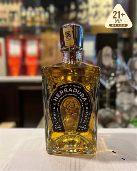 Herradura Anejo Tequila Ml Lazada