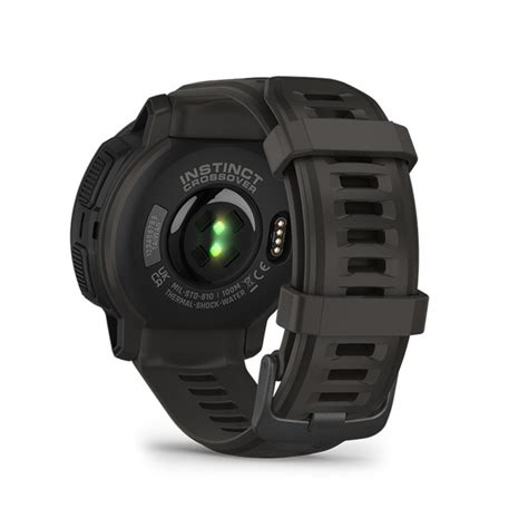 Instinct Crossover Dual Power Garmin