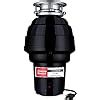 American Standard 10 US AS 12 Garbage Disposer 1 25 HP Black Amazon