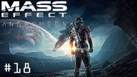 Mass Effect Andromeda Gameplay German Gespr Che Mit Cora Und Peebee