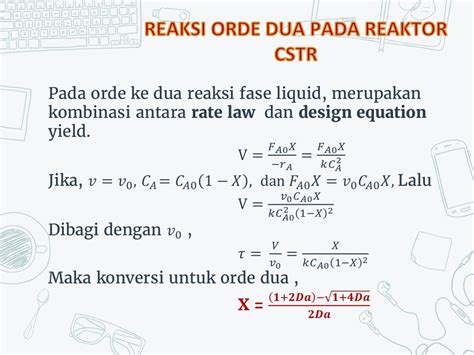 Reaktor Cstr Dan Pfr