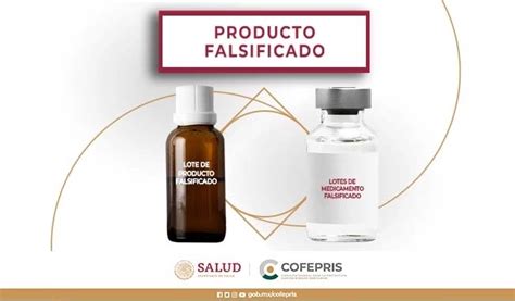 La Jornada Alerta Cofepris Sobre Falsificaci N De Dos Medicamentos