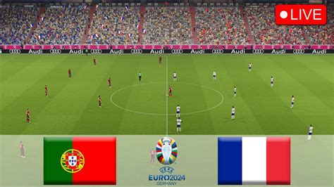 Por Vs Fra En Direct Uefa Euro Match En Direct Aujourd