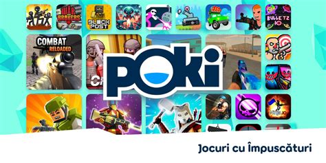 JOCURI CU ÎMPUSCĂTURI 🔫 - Joacă Online Gratuit! | Poki