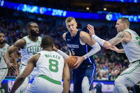 Mavericks Vs Vs Celtics Lineups Broadcast Info Injury Reports For