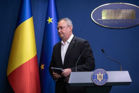 EXCLUSIV Ce a susținut premierul Ciucă la instanță în cazul