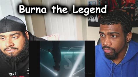 Burna Boy 23 Official Music Video Reaction Youtube