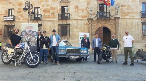 El Palacio De Los Guzmanes Acoge La Presentaci N Del Motor Mountain