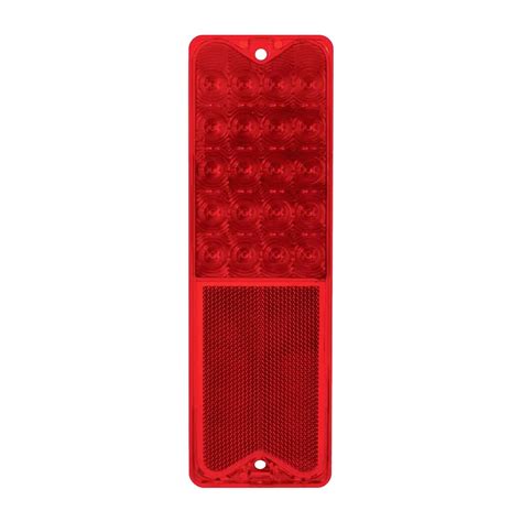 United Pacific 20 LED Sequential Tail Light For 1967 72 Chevy GMC 1